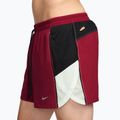 Vyriški bėgimo šortai Nike Retro Dri-Fit Brief-Lined 4" team crimson/black 3