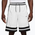 Vyriški krepšinio šortai Nike Dri-Fit Game Classic 10" white/black/white/black