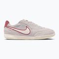 Vyriški futbolo bateliai Nike Tiempo Streetgato Prm moon particle/team red/chalk