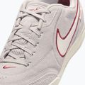Vyriški futbolo bateliai Nike Tiempo Streetgato Prm moon particle/team red/chalk 4