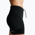 Moteriški bėgimo šortai Nike ACG black/summit white 4