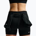 Moteriški bėgimo šortai Nike ACG black/summit white 5