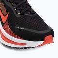 Vyriški bėgimo bateliai Nike Vomero 18 black/light crimson/bright crimson 7