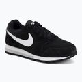 Moteriški batai Nike MD Runner 2 black/wolf grey/white