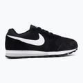 Moteriški batai Nike MD Runner 2 black/wolf grey/white 2