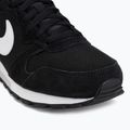 Moteriški batai Nike MD Runner 2 black/wolf grey/white 7