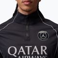 Vyriški futbolo marškinėliai ilgomis rankovėmis Nike Paris Saint-Germain Strike Elite SE Aerogami Shell Top black/black/atmosphere grey 5