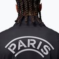 Vyriški futbolo marškinėliai ilgomis rankovėmis Nike Paris Saint-Germain Strike Elite SE Aerogami Shell Top black/black/atmosphere grey 6