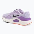 Moteriški bėgimo bateliai Nike Structure 26 violet mist/bright violet/cave purple 3