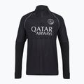 Vyriški futbolo marškinėliai ilgomis rankovėmis Nike Paris Saint-Germain Strike Elite SE Aerogami Shell Top black/black/atmosphere grey 9