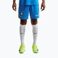 Vyriški futbolo šortai Nike Brazil 2026 Stadium Home lt photo blue/light mint/white