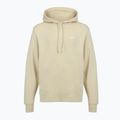 Vyriškas džemperis Nike Club French Terry Pullover Hoodie light khaki/light khaki/white 6