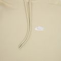 Vyriškas džemperis Nike Club French Terry Pullover Hoodie light khaki/light khaki/white 8