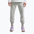 Vyriškos kelnės Nike Club French Terry Joggers light smoke grey/light smoke grey/white