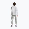 Vyriškos kelnės Nike Club French Terry Joggers light smoke grey/light smoke grey/white 3