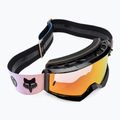 Dviračių akiniai Fox Racing Main Hello Future light blue/mirror 3