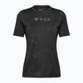 Moteriški dviračių marškinėliai Fox Racing Ranger Tru Dri W black