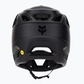 Fox Racing Proframe matinės juodos spalvos dviratininko šalmas 4