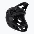 Fox Racing Proframe matinės juodos spalvos dviratininko šalmas 8