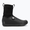 Vyriški platforminiai dviračių batai Fox Racing Union All Weather Flat black 2