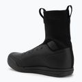 Vyriški platforminiai dviračių batai Fox Racing Union All Weather Flat black 3