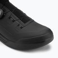 Vyriški platforminiai dviračių batai Fox Racing Union All Weather Flat black 7