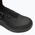 Vyriški platforminiai dviračių batai Fox Racing Union All Weather Flat black 9