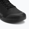 Vyriški platforminiai dviračių batai Fox Racing Union Canvas Mid black 7