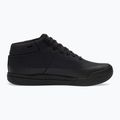 Vyriški platforminiai dviračių batai Fox Racing Union Canvas Mid black 9
