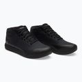 Vyriški platforminiai dviračių batai Fox Racing Union Canvas Mid black 10