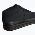 Vyriški platforminiai dviračių batai Fox Racing Union Canvas Mid black 15