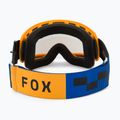 Dviračių akiniai Fox Racing Main Collect blue/mirror 3