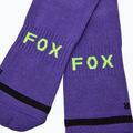 Vyriškos kojinės Fox Racing 8 Defend Lunar SE grape 2