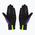 Vyriškos dviračių pirštinės Fox Racing Ranger Lunar SE grape 3