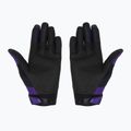 Vaikiškos dviračių pirštinės Fox Racing Ranger Jr grape 3