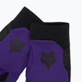 Vaikiškos dviračių pirštinės Fox Racing Ranger Jr grape 4