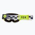 Dviračių akiniai Fox Racing Main Collect grey/yellow/mirror 2