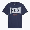 Vyriški marškinėliai Fox Racing Typeface midnight