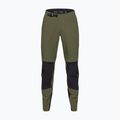 Vyriškos dviračių kelnės Fox Racing Defend olive green