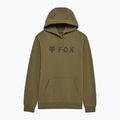 Vyriškas džemperis Fox Racing Absolute olive green 3