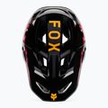 Dviračio šalmas Fox Racing Rampage Kairos tangerine 6