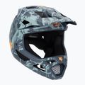 Dviračio šalmas Fox Racing Rampage Img Print arctic blue