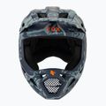Vaikiškas dviratininko šalmas Fox Racing Rampage Image Print Jr arctic blue 2