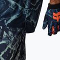 Vyriški dviračių marškinėliai Fox Racing Ranger Image Print arctic blue 3