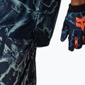 Vaikiški dviračių marškinėliai Fox Racing Ranger Image Print Jr arctic blue 4