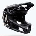 Dviračio šalmas Fox Racing Proframe RS Diffuse black