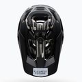 Dviračio šalmas Fox Racing Proframe RS Diffuse black 6