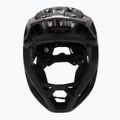 Dviračio šalmas Fox Racing Proframe RS Diffuse black 2