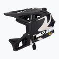 Dviračio šalmas Fox Racing Proframe RS Diffuse black 3
