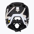 Dviračio šalmas Fox Racing Proframe RS Diffuse black 4